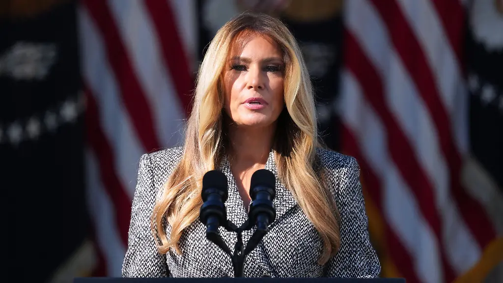 Seit 2022 von Russland besetzt: Melania Trump vermittelt Feuerpause in südukrainischer Stadt Oleschky