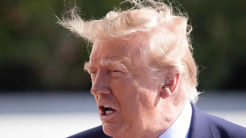 Dan Sullivan gegen Dan Sullivan: Trump befiehlt Klage, um Wahlergebnisse in Alaska zu blockieren
