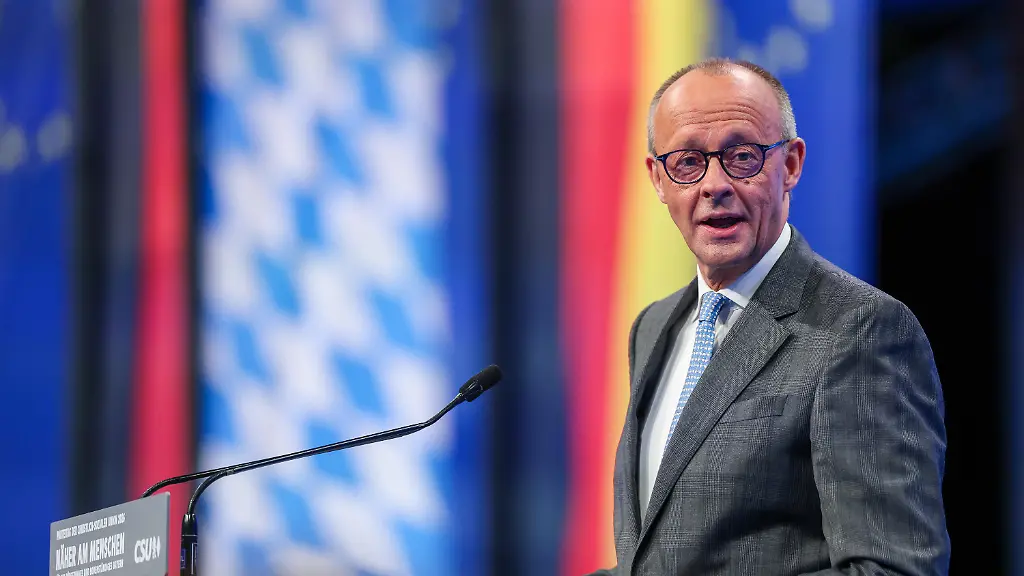 Merz will Stromsteuer senken und ruft zu Geschlossenheit auf