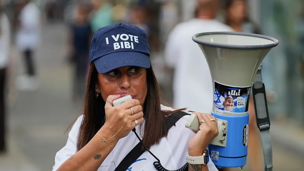 Netanjahu sendet „Notruf“: In Israel zeichnet sich eine hohe Wahlbeteiligung ab