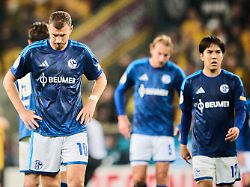 „Wir sind alle sauer“: Frustrierter FC Schalke verscherzt es sich mit den Fans