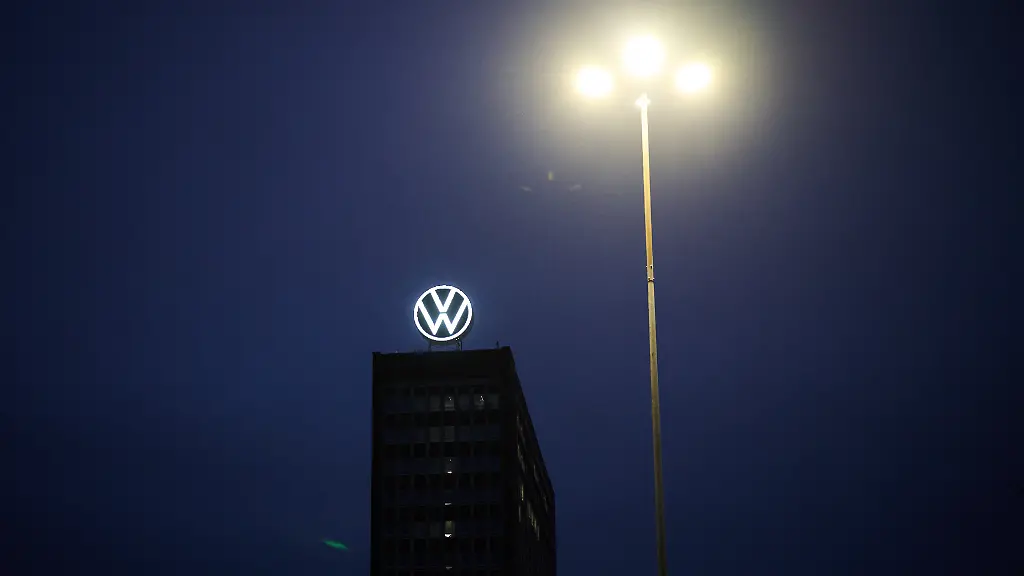 Krise immer schlimmer: Hoher Milliardenverlust bei VW im dritten Quartal