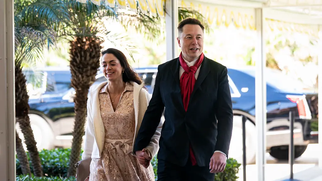 Emotionaler Post auf X: Elon Musk soll Partnerin abrupt abserviert haben