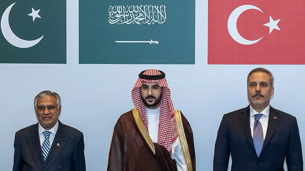 Reaktion auf Angriffe der Huthis: Türkei und Pakistan schicken Truppen nach Saudi-Arabien