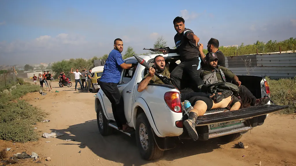 Luftangriff im Gazastreifen: Israel: Letzter Hamas-Terrorist im Fall Shani Louk ist tot