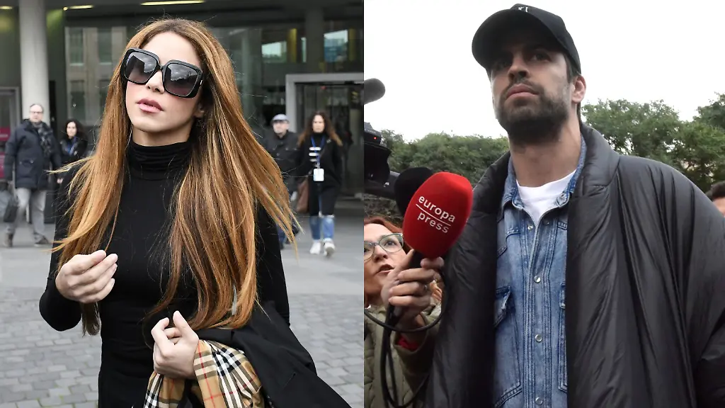 Diskussion um Besuchszeit: Shakira und Piqué streiten vor Gericht wegen ihrer Söhne