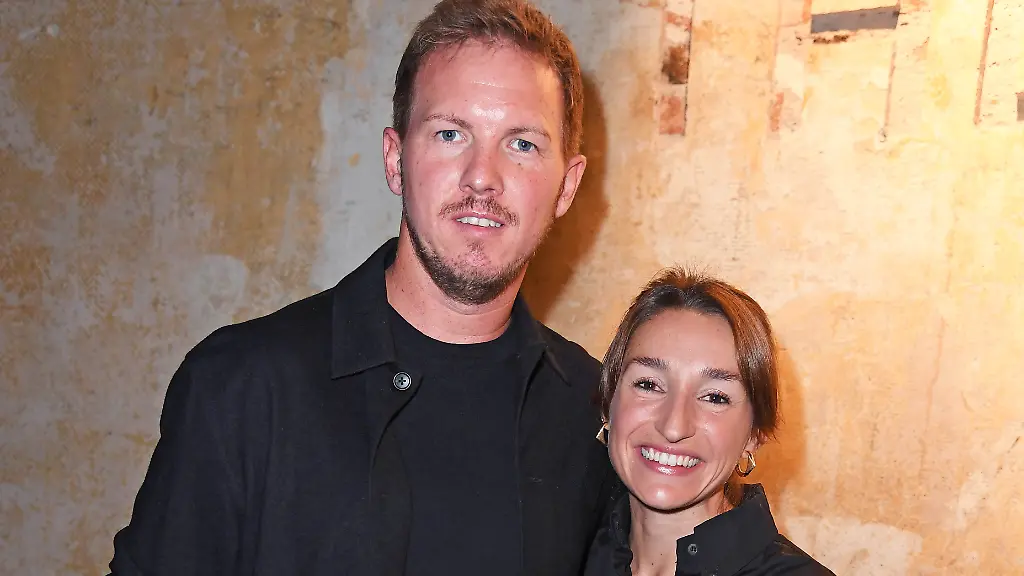 Jawort bereits im Januar: Julian Nagelsmann feiert zweite Hochzeit am Gardasee