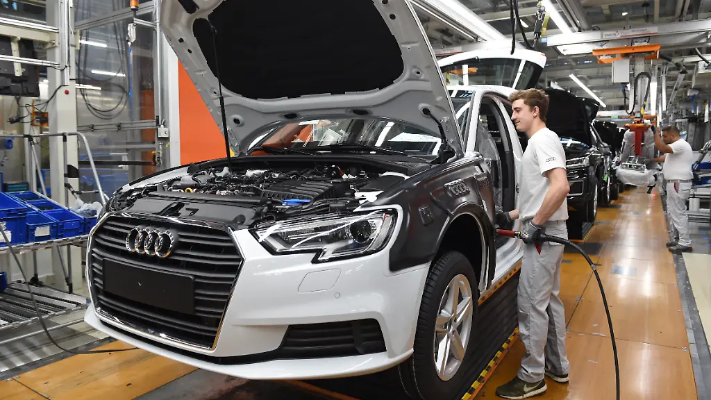 Freiwilliger Wechsel auf Zeit: Audi verleiht Mitarbeiter an Rüstungsbetriebe
