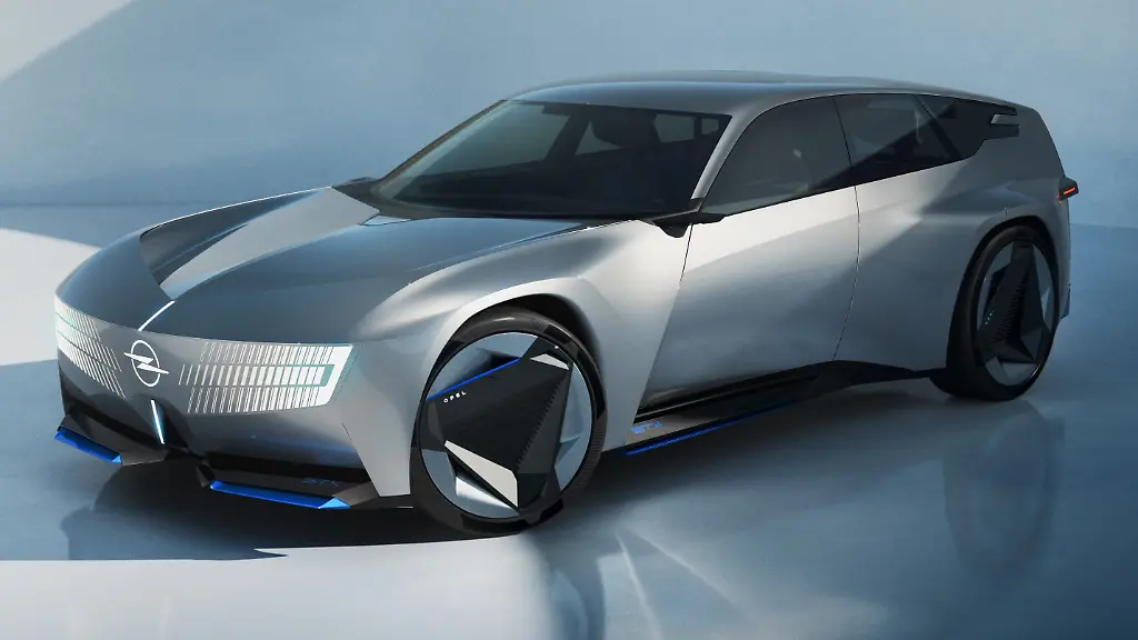 Hier spielt die Zukunftsmusik : Diese spektakulären Studien zeigt der Pariser Autosalon