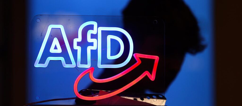 AfD bestätigt Hackerangriff auf E-Mail-Konten
