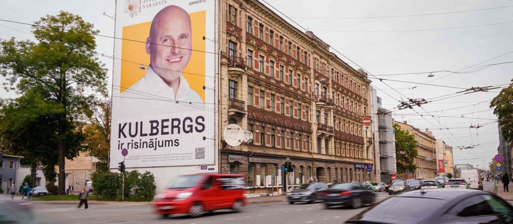 Lettland: Zwischen Russland-Sorge und hohen Lebenshaltungskosten