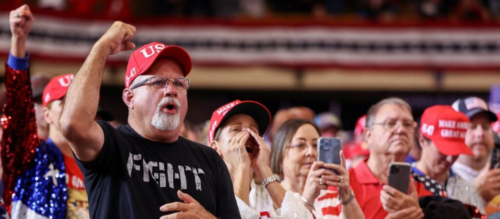 Midterms in den USA: Kippt ausgerechnet Texas?