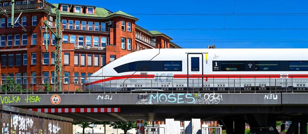 Bahn-Fahrplan: Neue ICE-Sprinter, aber weiter viele Baustellen