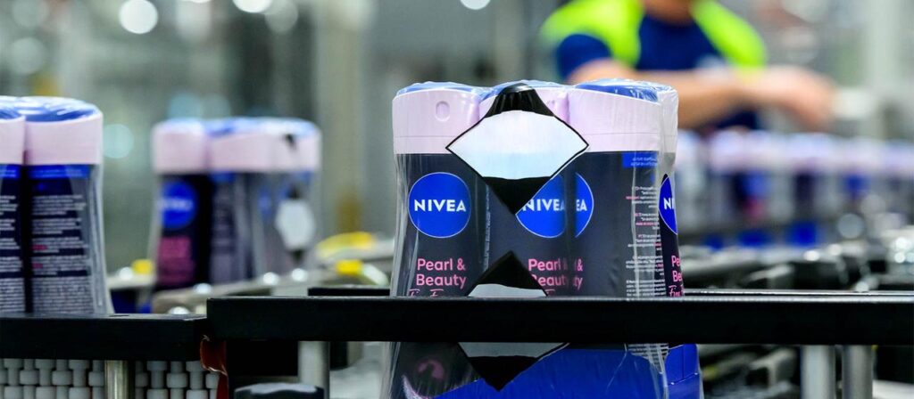 Beiersdorf-Zahlen: Nivea und Tesa schrumpfen weiter