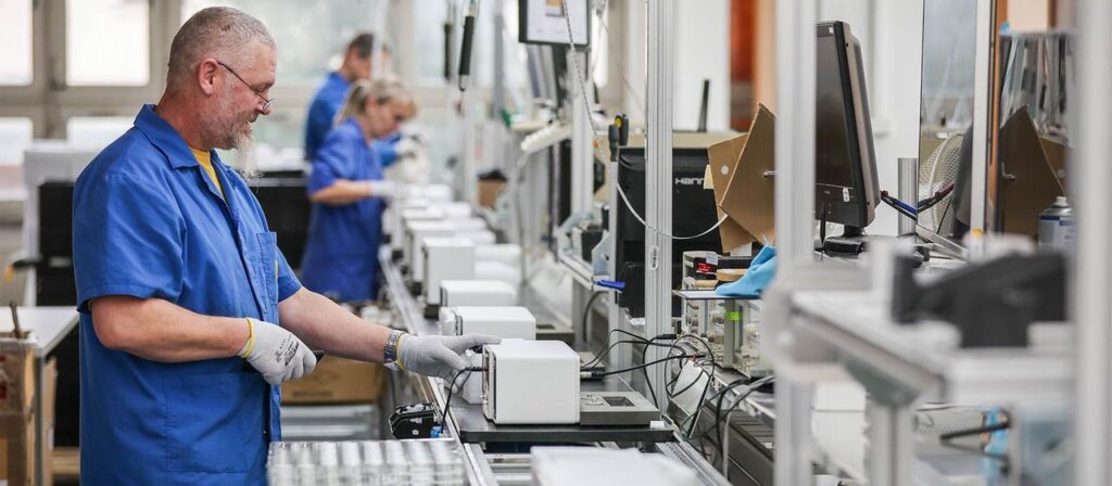 Warum Deutschland bei Betriebsrenten Nachholbedarf hat
