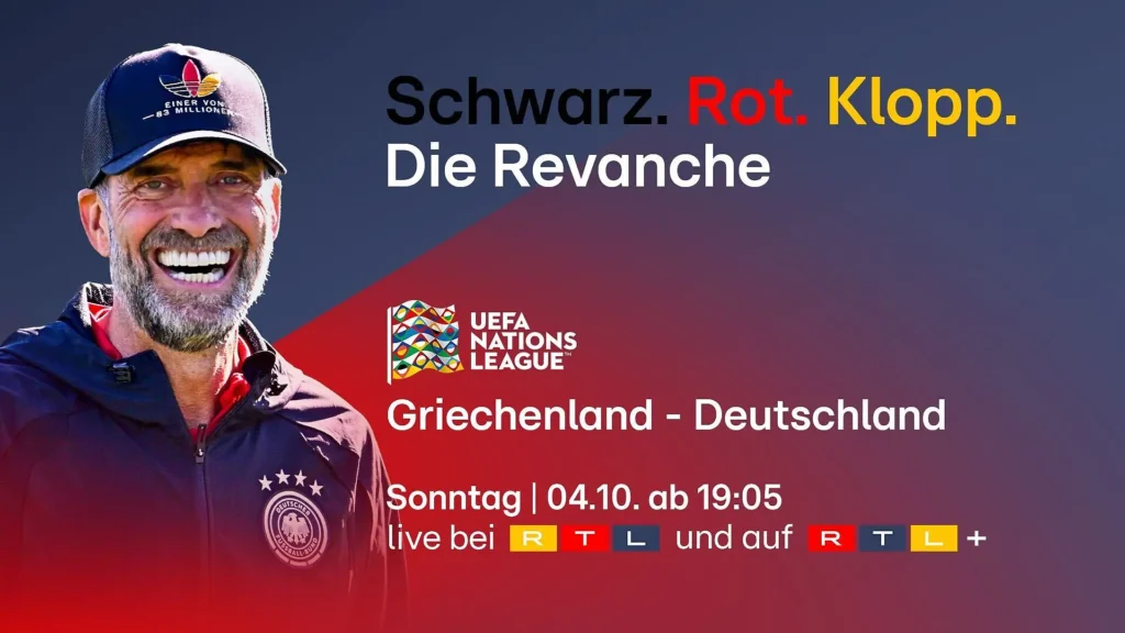 DFB-Star dreht auf: „Wirklich ein Meister“: Wirtz erklärt den Klopp-Effekt