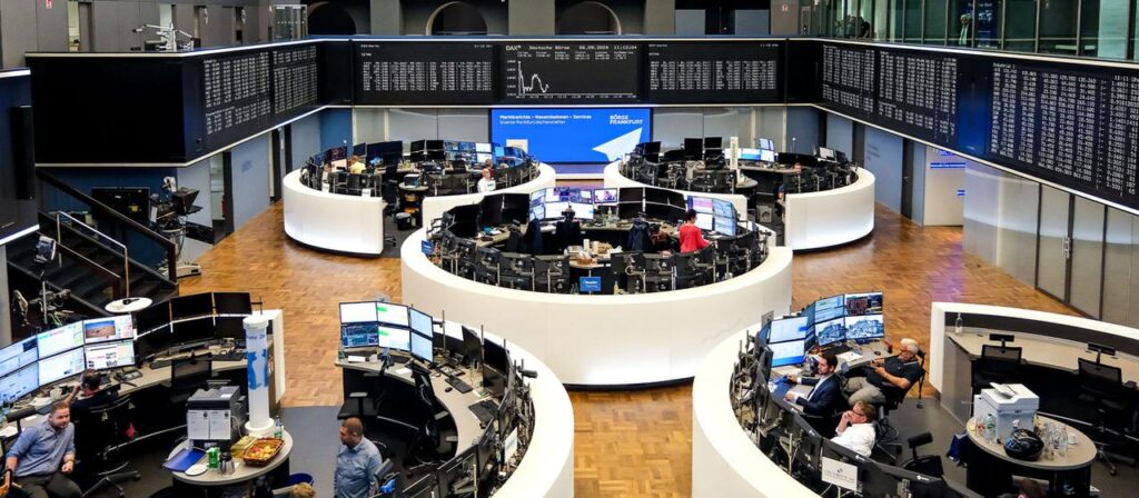 Marktbericht: DAX mit leichten Gewinnen erwartet