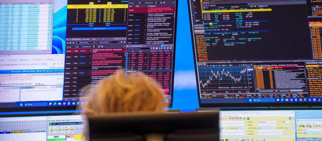 Marktbericht: DAX dürfte vor EZB-Zinsentscheid leicht zulegen