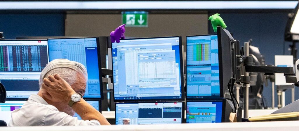 Marktbericht: DAX-Anleger starten Woche mit gemischten Gefühlen
