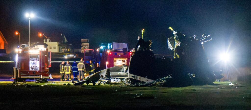 Bosnien-Herzegowina: Militär-Hubschrauber abgestürzt – vier Tote