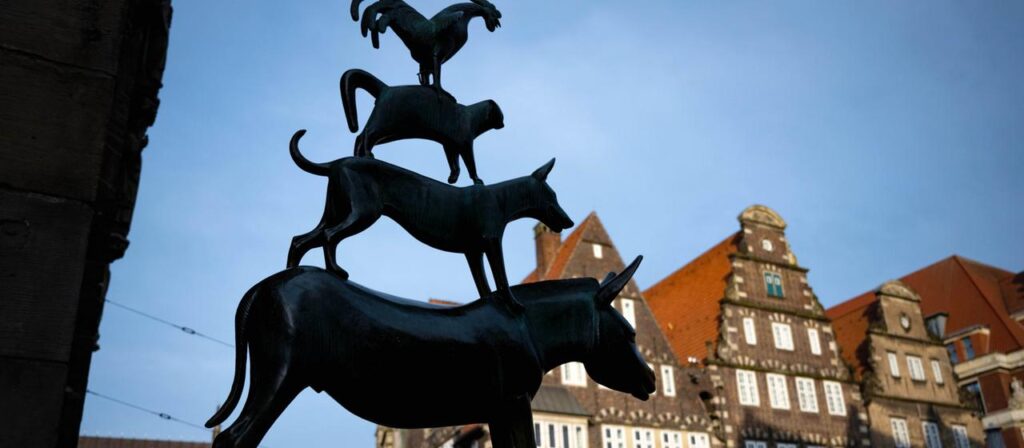 Deutschland zum Tag der Deutschen Einheit zu Gast in Bremen