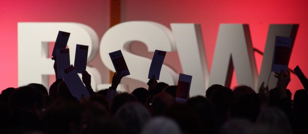 Das BSW heißt ab heute BSW – Wagenknecht nicht mehr im Parteinamen