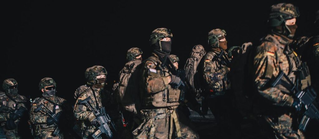 Interne Lageeinschätzung – Bundeswehr warnt vor russischen Anschlägen