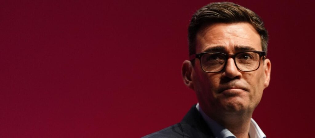 Burnham bei Merz: Deutschland und Großbritannien stärken Cyberabwehr