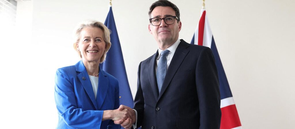 Großbritanniens Zusammenarbeit mit der EU: Bye, bye, Brexit?