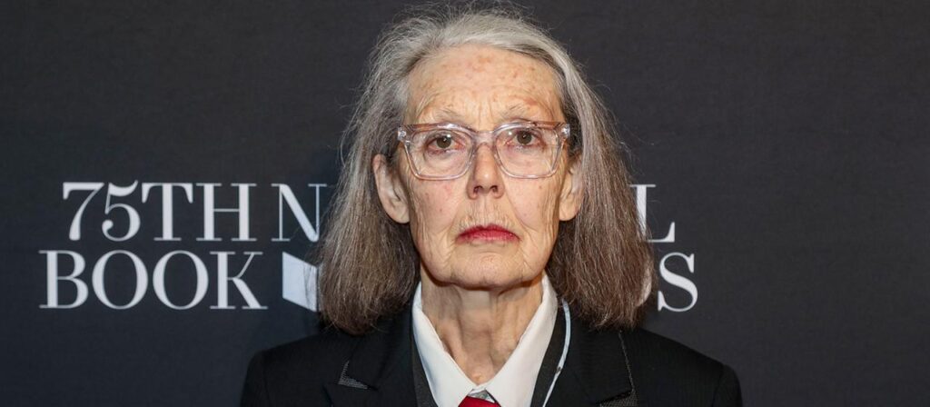 Literaturnobelpreis geht an Kanadierin Anne Carson