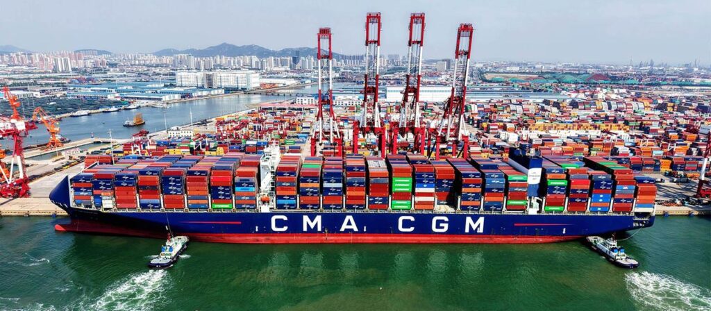 Chinas Handelsüberschuss nähert sich der Billionen-Dollar-Marke