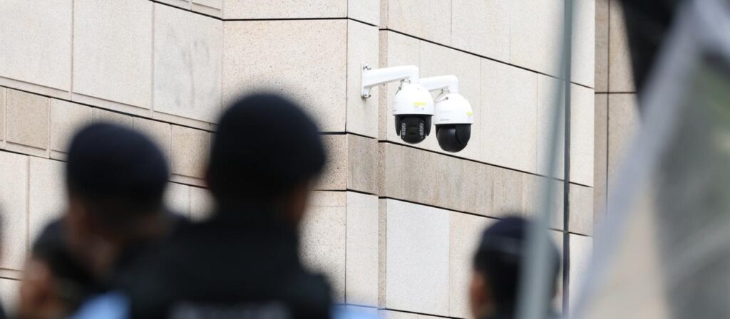 Überwachung in China: Der Staat will alles sehen