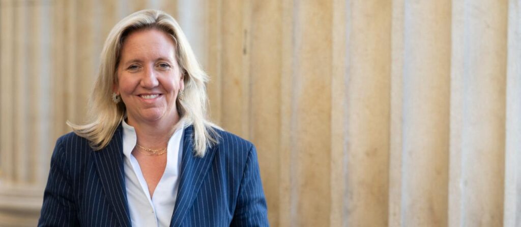 CDU-Politikerin Claus signalisiert Interesse an Steinmeier-Nachfolge