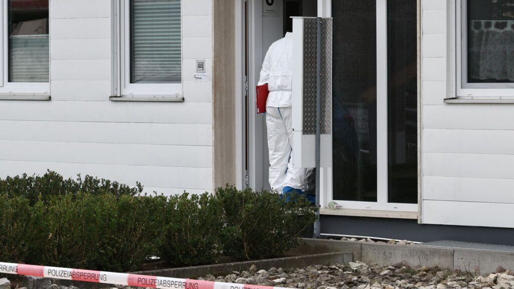 Schüsse in Berngau: Das ist über den mutmaßlichen Täter bekannt