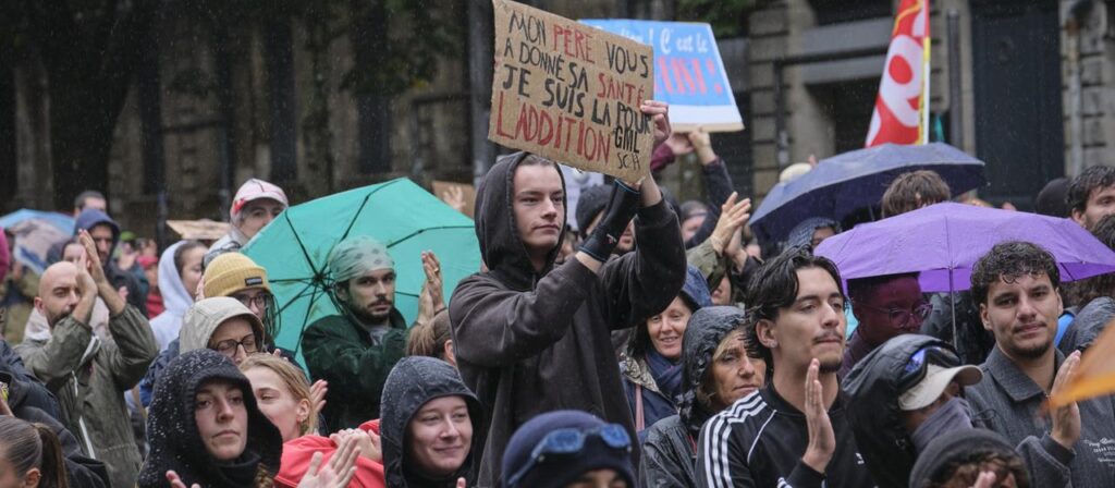 Frankreich bereitet sich auf neue Schülerproteste vor