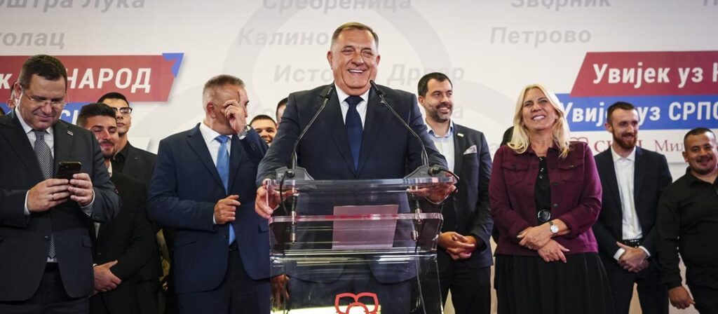 Starke nationalistische Kräfte bei Wahlen in Bosnien und Herzegowina