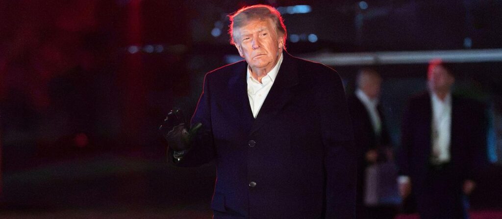 Midterms: Demokraten verklagen Trump-Regierung wegen TV-Spots