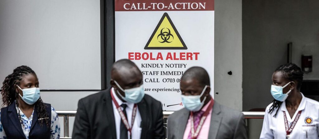 Nach bestätigtem Todesfall: Auch in Kenia wächst die Sorge vor Ebola