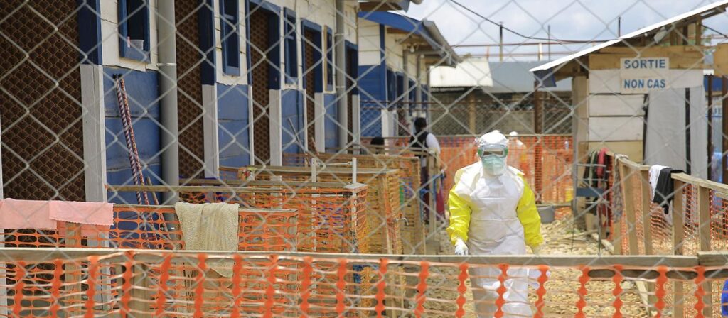 Ebola-Virus: Mehr als 5.000 Tote in der Demokratischen Republik Kongo