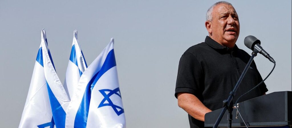 Vor Wahl in Israel: Ex-General Eisenkot könnte Netanjahu schlagen