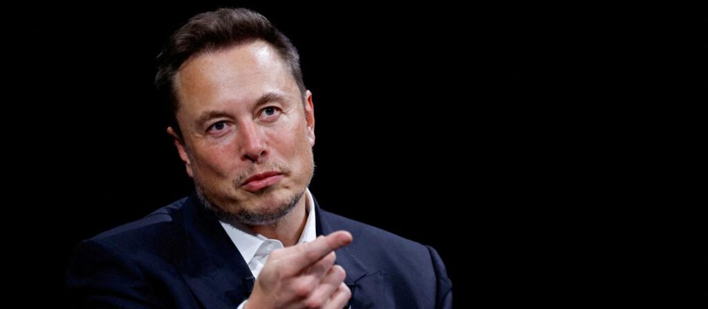 Musk ordnete laut Medienberichten Drosselung von Starlink für Ukraine an