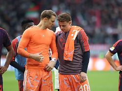 „Das ist was komplett anderes“: Torwart-Legenden zweifeln an Bayerns Jonas Urbig