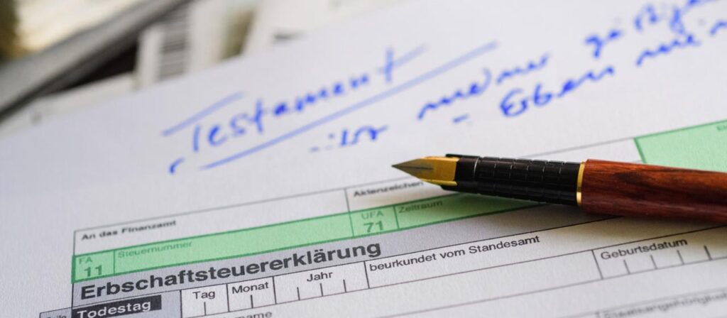 Erbschaftsteuer beim Bundesverfassungsgericht auf dem Prüfstand