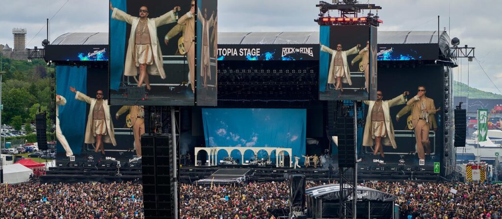 Livekultur als Geschäftsmodell – Wem gehören unsere Festivals?