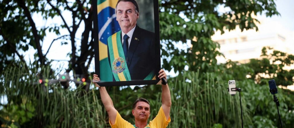 Stichwahl in Brasilien: Flávio Bolsonaro – der Kandidat des Vaters