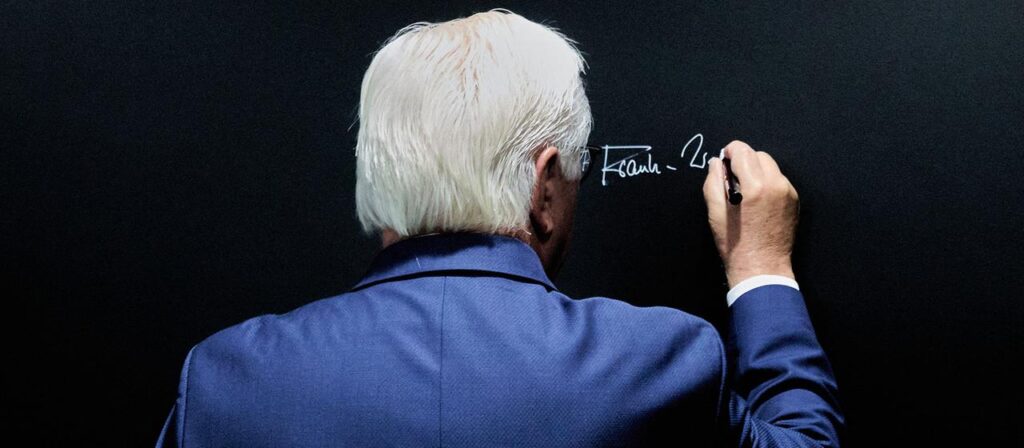 Wahl des Bundespräsidenten: Wer folgt auf Steinmeier?