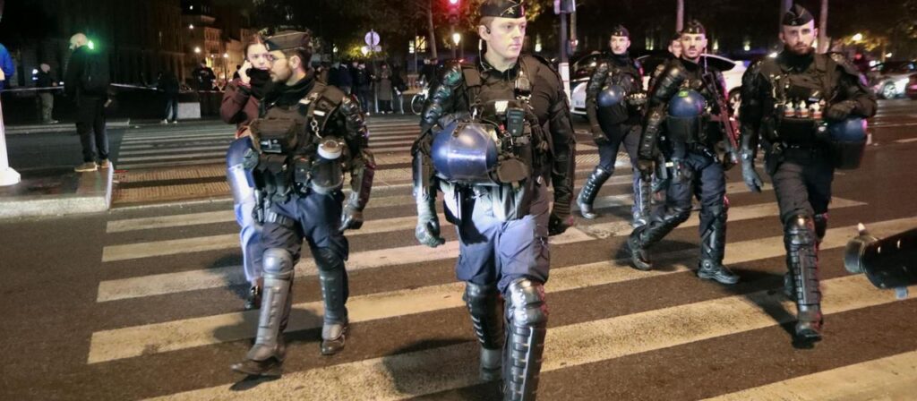 So reagieren Frankreich und Italien auf die Ausschreitungen