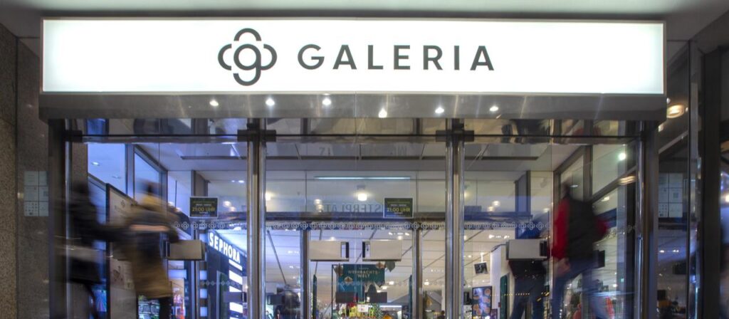 Kaufhauskette Galeria taumelt in die vierte Insolvenz