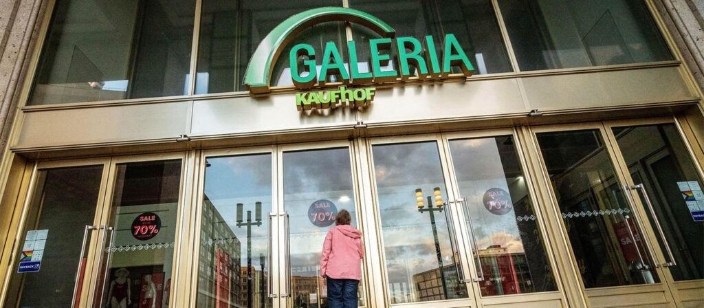 Galeria-Insolvenz: Wie geht’s weiter für Angestellte und Kunden?