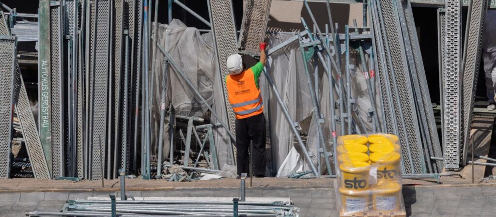 Wohnimmobilien: Deutlich mehr Baugenehmigungen | tagesschau.de
